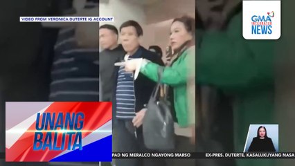 Davao City Council, nag-alay ng panalangin at nagtirik ng kandila bilang suporta kay FPRRD | Unang Balita