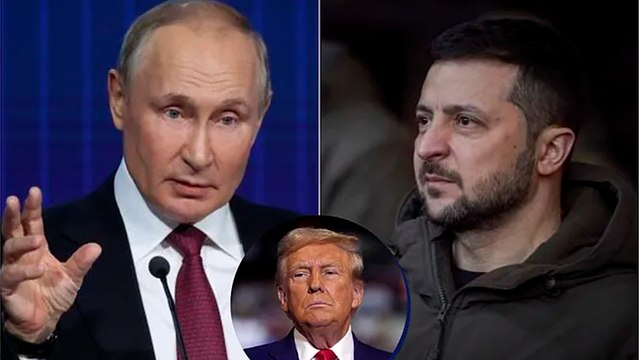 Estados Unidos informa que Ucrania aceptó cese al fuego y esperan noticias de Rusia