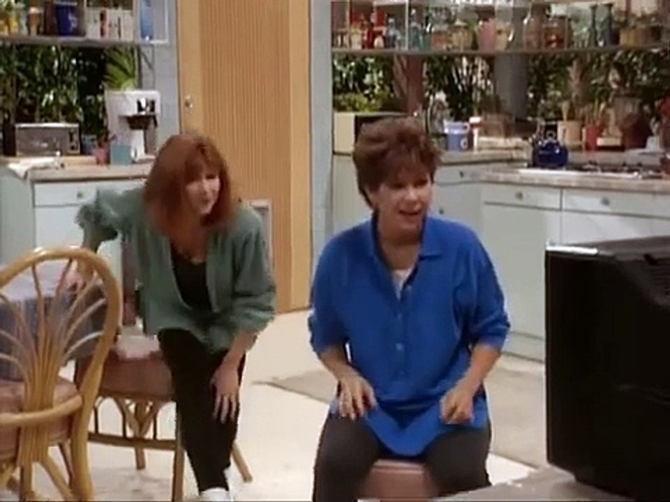 Empty Nest Season 4 Episode 8 Windy