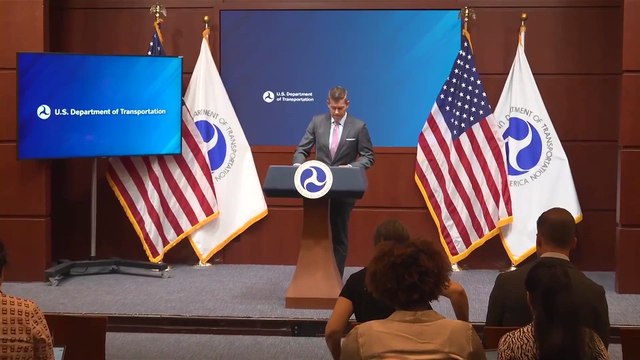 We'll build air traffic control system that's 'envy of the world' - U.S. Transportation Secretary