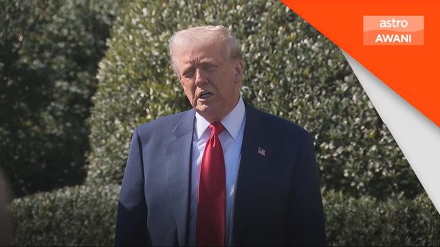 Rusia-Ukraine: Trump sedia bincang dengan Putin, mahu gencatan senjata dimuktamad