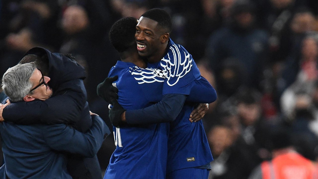 Kvaratskhelia to Liverpool Slot reacts to January rumours