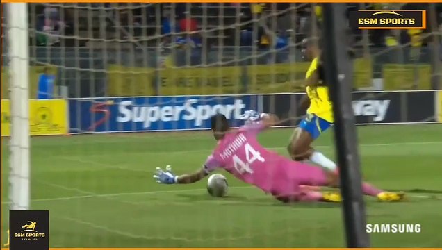 MAMELODI SUNDOWNS vs AMAZULU 2-0 Extended Highlights| Big Win For Sundowns