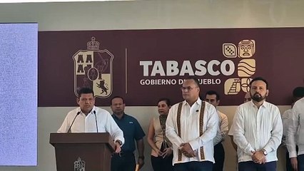 Claudia Sheinbaum visitará varios municipios de Tabasco confirma Javier May  (1)