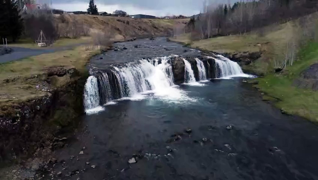 Nature always beautiful