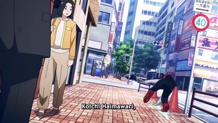 My Hero Academia: Vigilantes | show | 2025 | Official Trailer