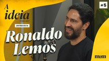 A Ideia entrevista Ronaldo Lemos