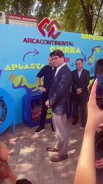 Monterrey se une a campaña de reciclaje de Arca Continental y PetStar, aquí te decimos de qué se trata