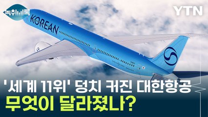 대한항공, 41년 만에 로고 변경! 새 승무원 유니폼 공개 👗