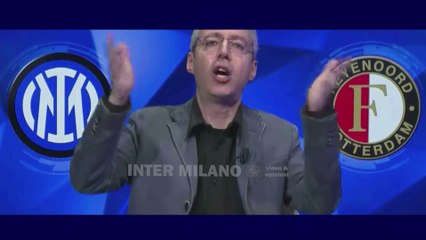 L'Inter vede il Bayern ai quarti di Champions * Borrelli: Thuram segna un gran gol come in un derby.