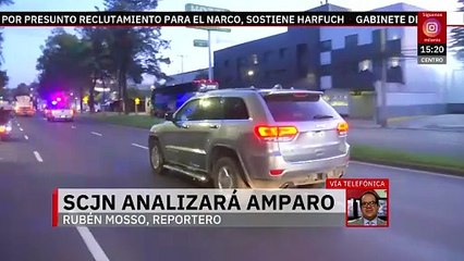 SCJN analizará amparo solicitado por Murillo Karam por caso de la "Verdad Histórica"