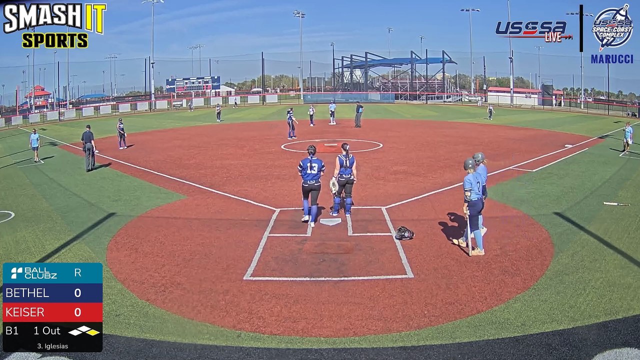 Bethel Univ Pilots VS Keiser Univ Seahawks - Fri, Feb 28, 2025 2:28 PM to Fri, 4:15 PM