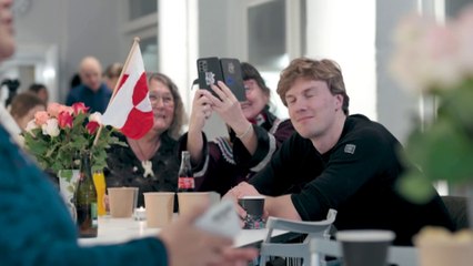 Danish territory's election dominated by Donald Trump's comments