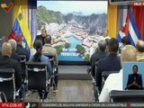 Caracas | Encuentro binacional entre Venezuela y Cuba fortalecen las bondades en pesca y acuicultura