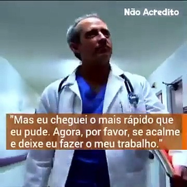 A Lição da humildade