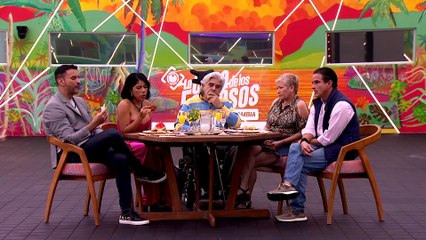 DECLARACIONES de Coco a Melissa en placa de nominación| La casa de los famosos Colombia