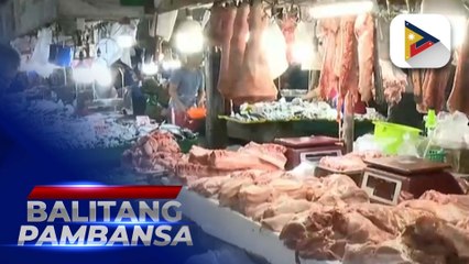 Pork MSRP, naipatupad na sa Metro Manila;