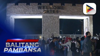 Palasyo, kinumpirama na biyaheng The Hague ang eroplanong sinasakyan ni ex-Pres. Duterte