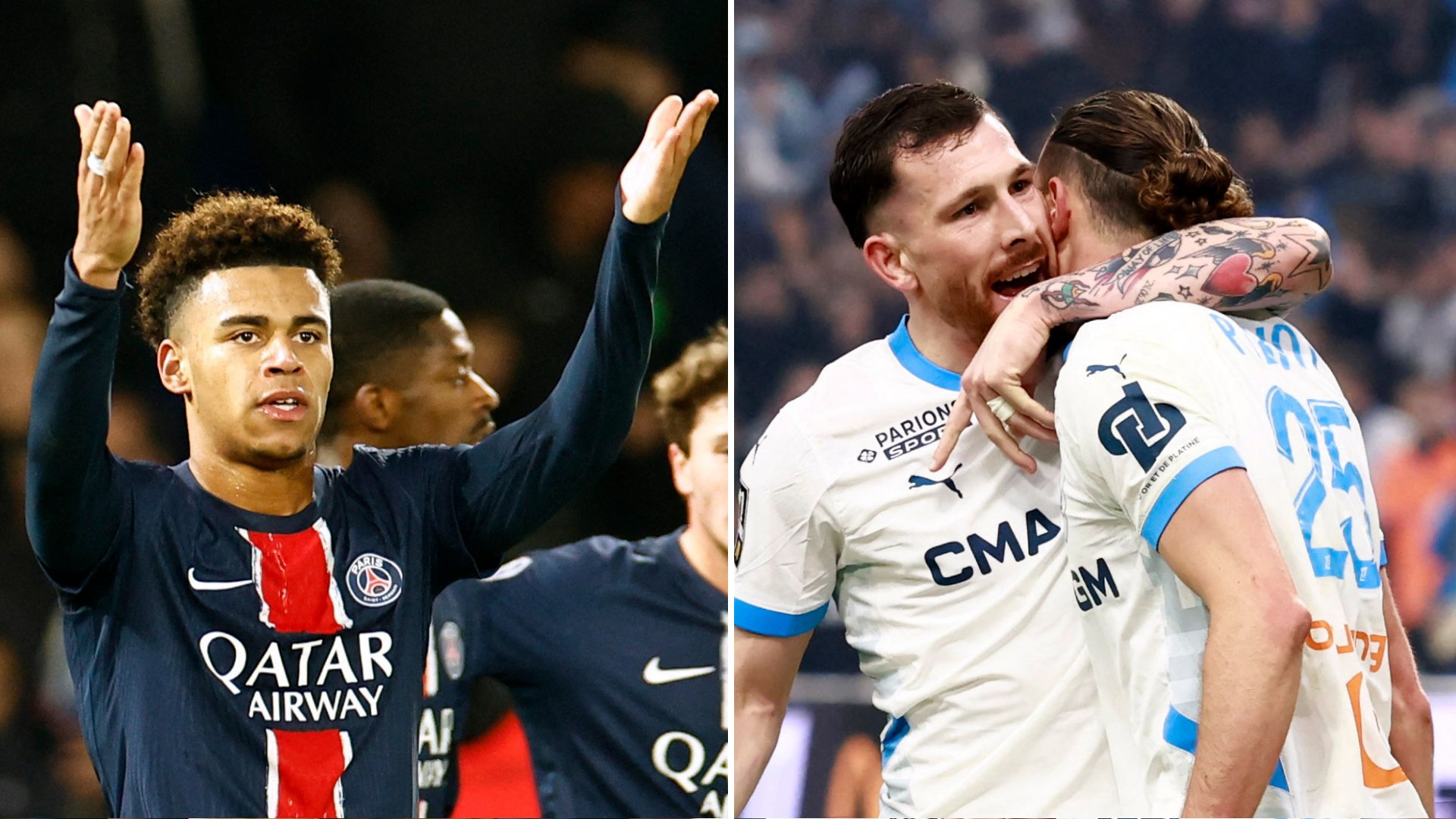 3 Unmissable Reasons to Watch Le Classique (PSG vs. OM) | beIN SPORTS
