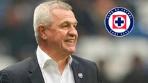 Javier Aguirre llega a C.U. para ver el Cruz Azul vs Seattle Sounders