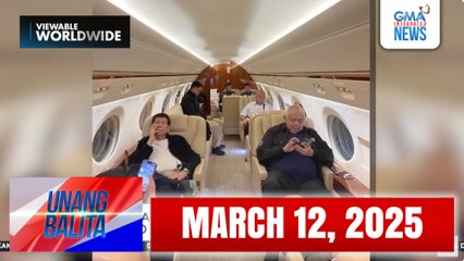 Unang Balita sa Unang Hirit: MARCH 12, 2025 [HD]