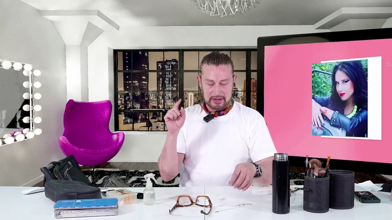 Hilos Tensores - Makeup Room