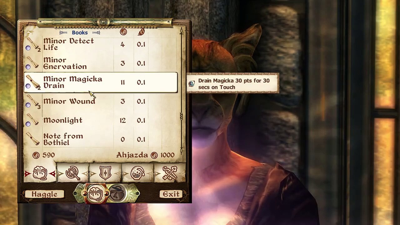 The Elder Scrolls IV: Oblivion - Part 138