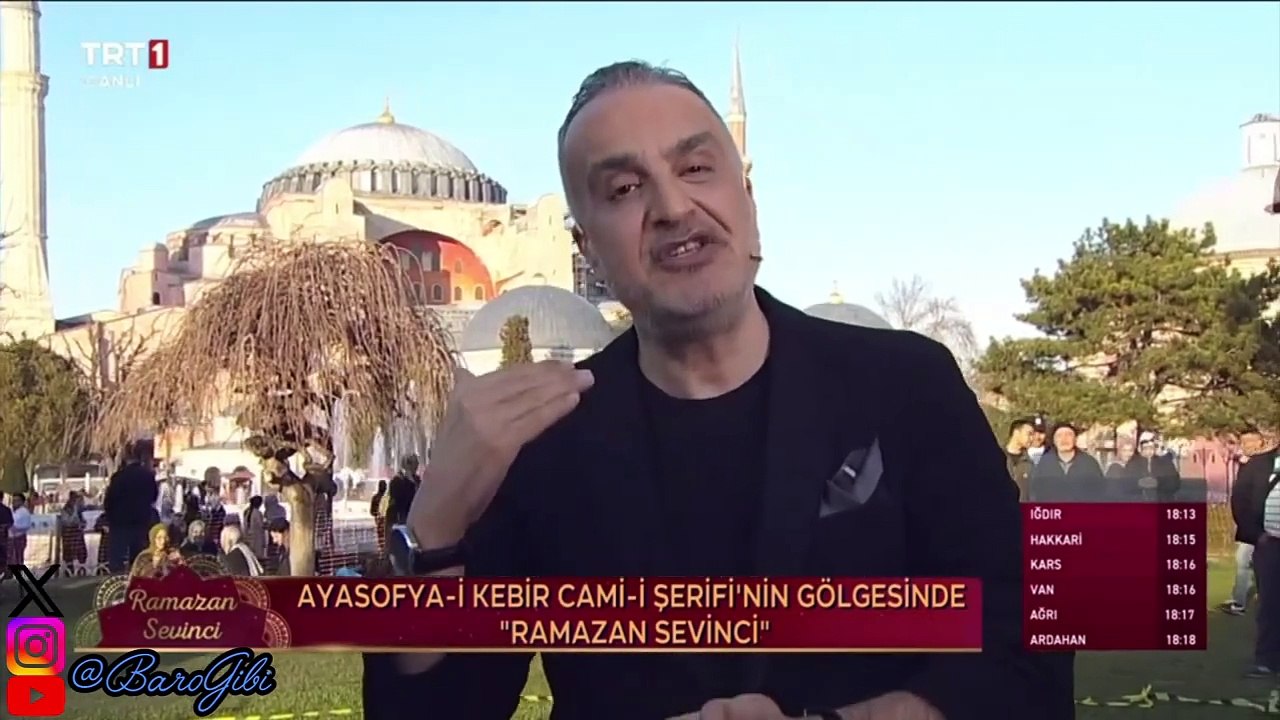 Ramazan Sevinci 11. Bölüm | İbrahim Halil Üçer | (11 Mart 2025)