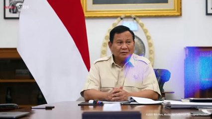 Permintaan Khusus Presiden Prabowo ke Pandawara Group, Apa Isinya?