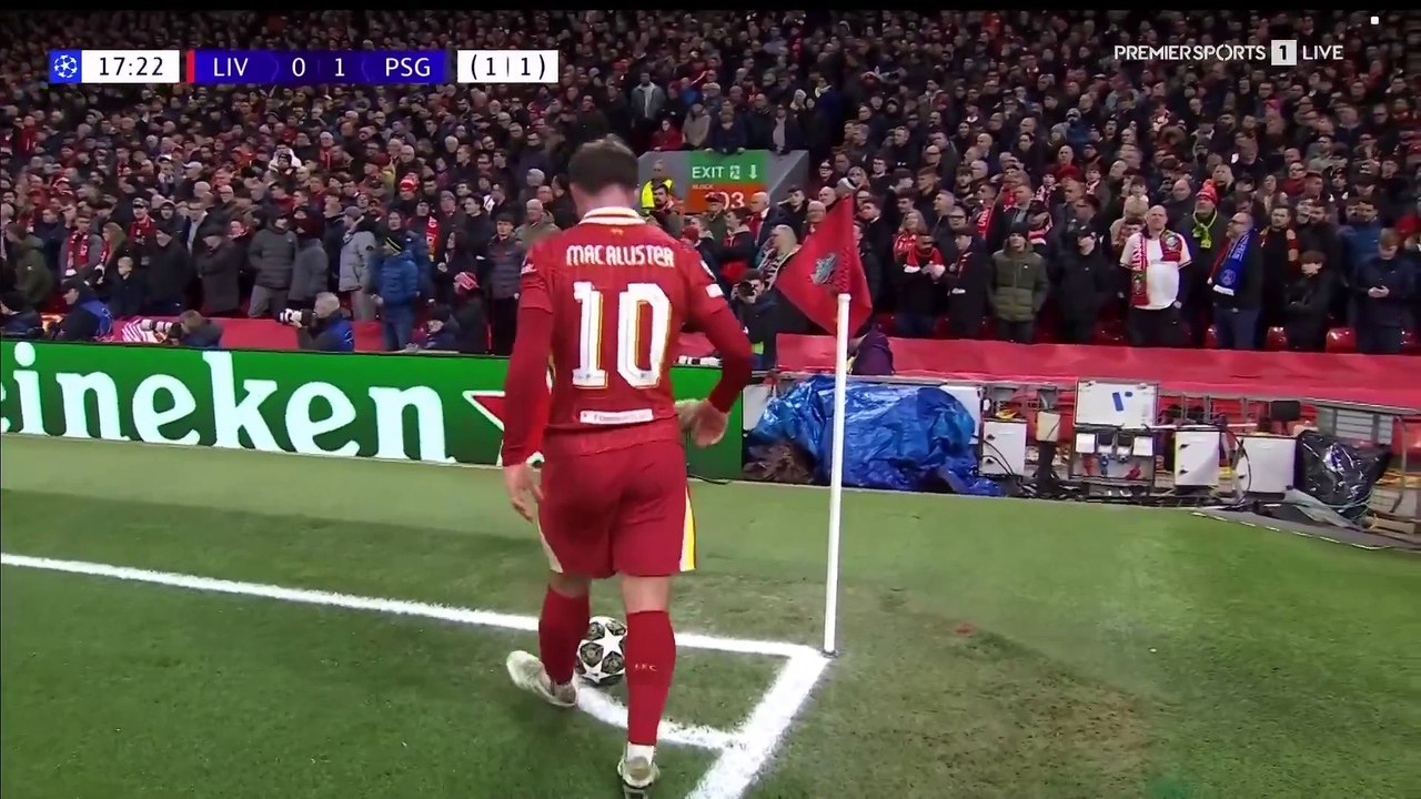 【FULL MATCH】 Liverpool vs. PSG | UEFA Champions League 2024/25