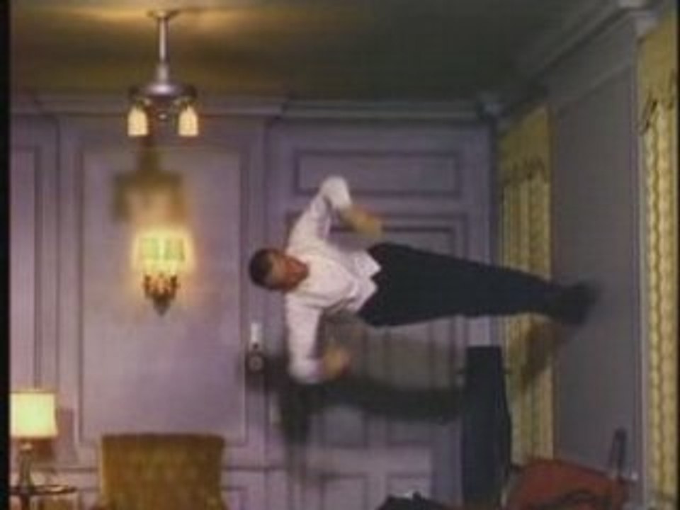 The Secret of the Ceiling Dance