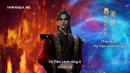 Vô Thượng Thần Đế Tập 468-472 VietSub + Thuyết Minh