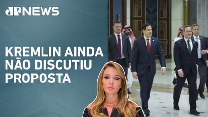 Professora analisa negociação de acordo de cessar-fogo entre Ucrânia e Rússia mediada pelos EUA