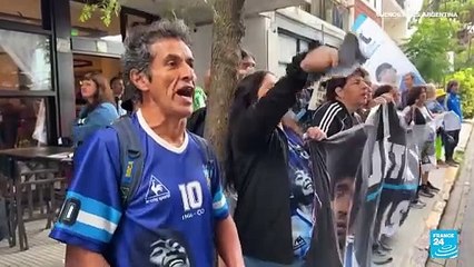 Comienza investigación sobre la muerte de Maradona