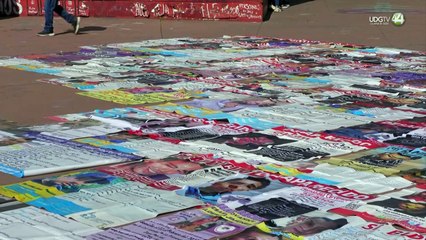 Suman casi 15 mil 500 desaparecidos en Jalisco; febrero, el mes con menos localizados