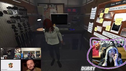 Alpha got scared and went grrr   alphazpax on #Twitch