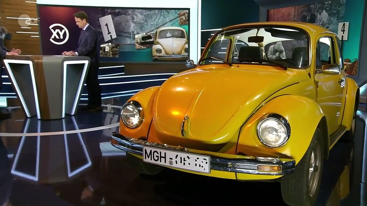 Aktenzeichen XY vom 08. Mai 2024