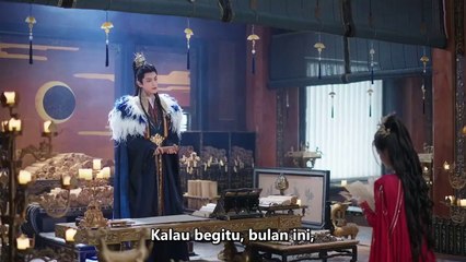 Till the end of the moon episode 19 sub indo