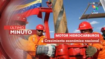 Jornada de activación del motor hidrocarburos en Venezuela