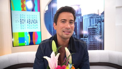 Fast Talk with Boy Abunda: Sam Milby | (Online Exclusive)