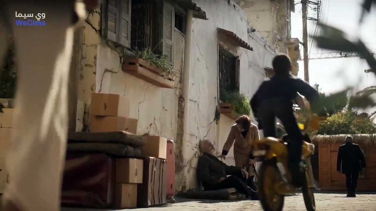 مسلسل بالدم حلقة 14