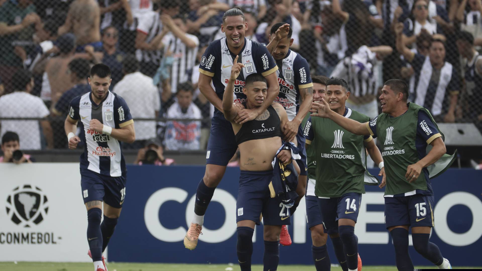 Alianza Lima v Deportes Iquique | Copa Libertadores 24/25 | Match Highlights