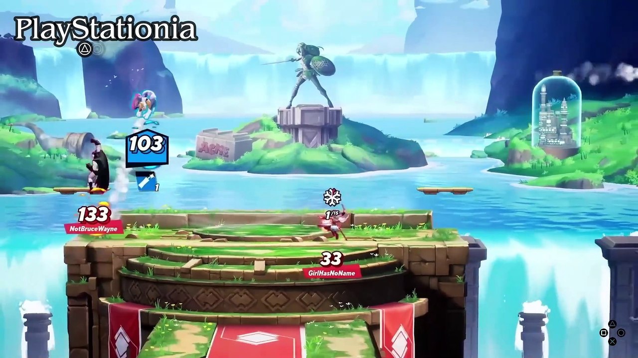 MOBA con personajes de PlayStation | ¿Funcionaría?