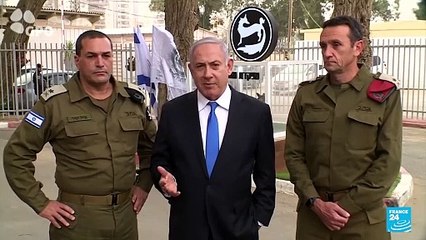 Israel afirma que participará en conversaciones para demarcar frontera con Líbano