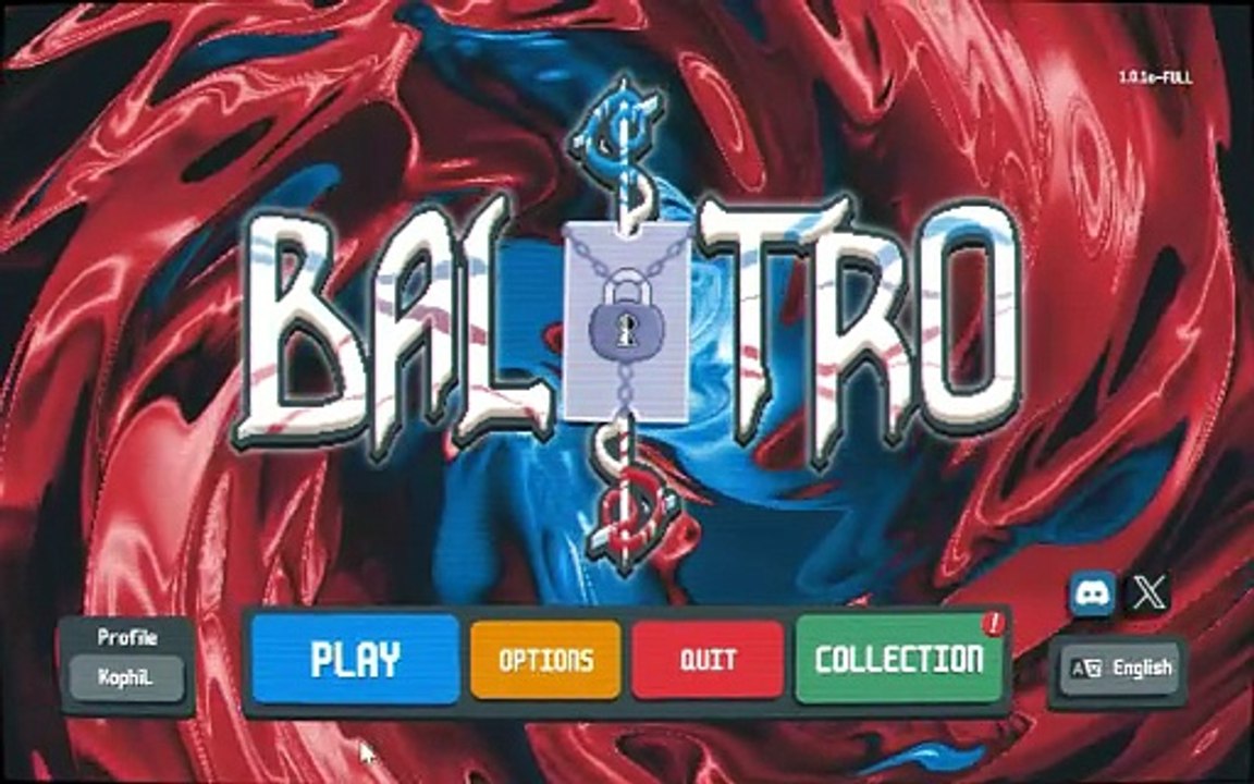 Balatro : Petite main à 5 milliards de milliards (5e18)