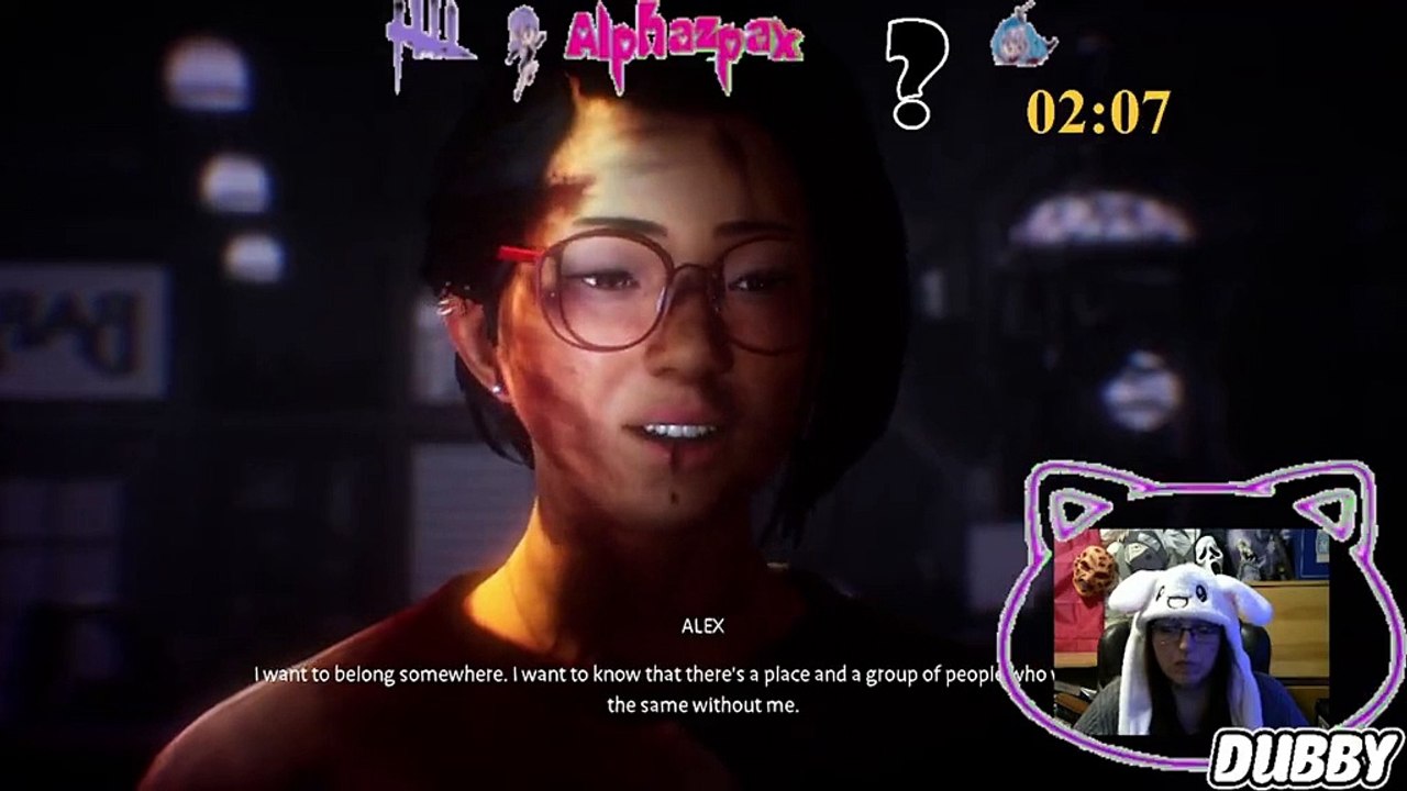 Jed Admits to what he has done -Life is strange true colors #Lifeisstrangetruecolor #girlgamerlife #visualnovelsgames #visualgame