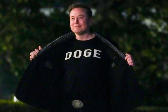 Tesla shareholders fear Elon Musk's focus on DOGE is tanking stock prices