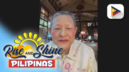 Librong "Filipinana is Forever" ni Patis Tesoro, inilabas na