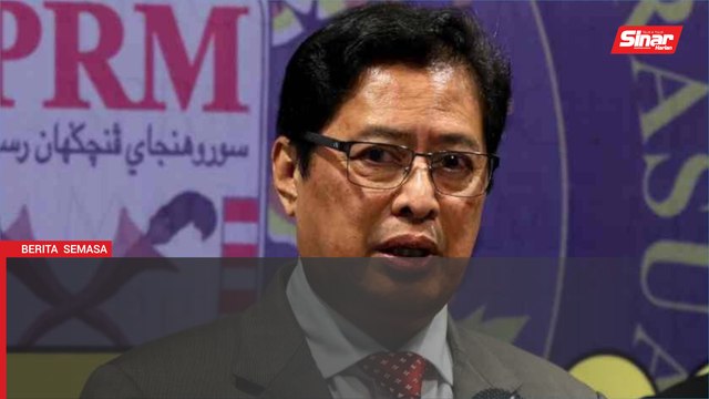 SPRM siasat ketulenan video libatkan Speaker DUN Sabah - Azam Baki