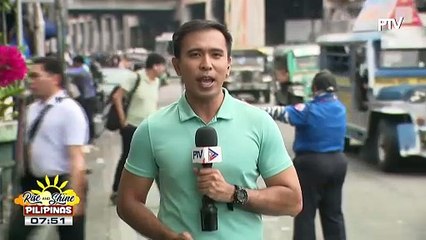 MRT-3: Escalator sa Taft Ave. Station, bukas na muli matapos kumpunihin;